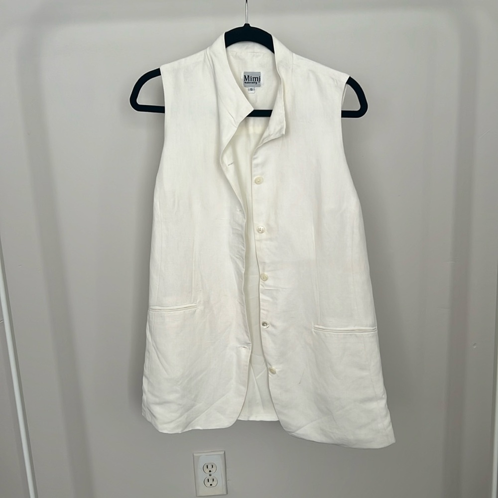 Maternity Vest